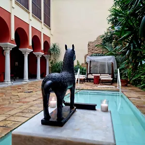 Hotel Hospedería Baños Arabes De Dos, Córdoba