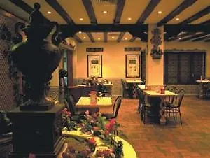 Los Godos location
